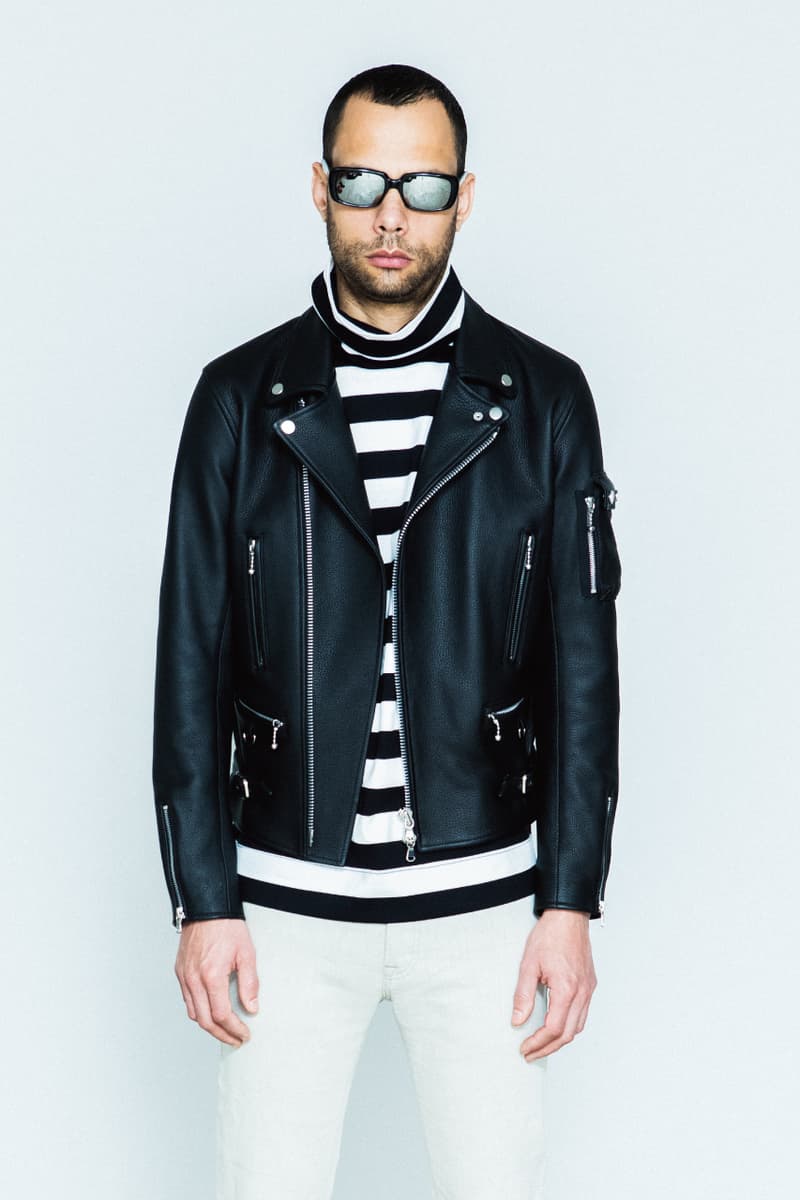 ETHOS 2014 Fall/Winter ルックブック