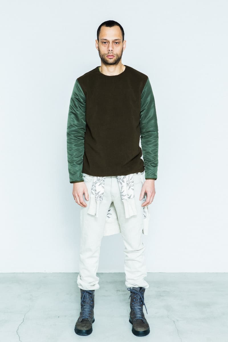 ETHOS 2014 Fall/Winter ルックブック