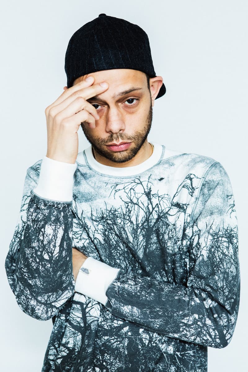 ETHOS 2014 Fall/Winter ルックブック