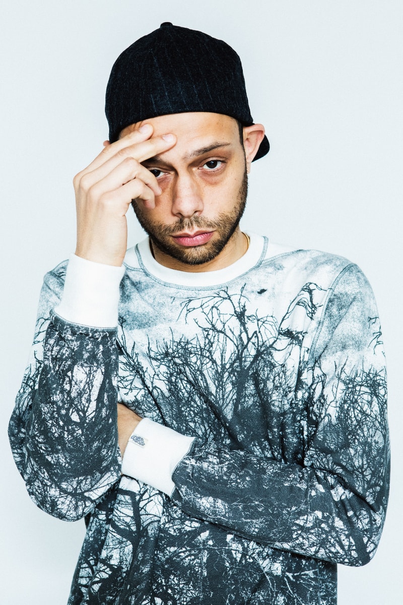 ETHOS 2014 Fall/Winter ルックブック
