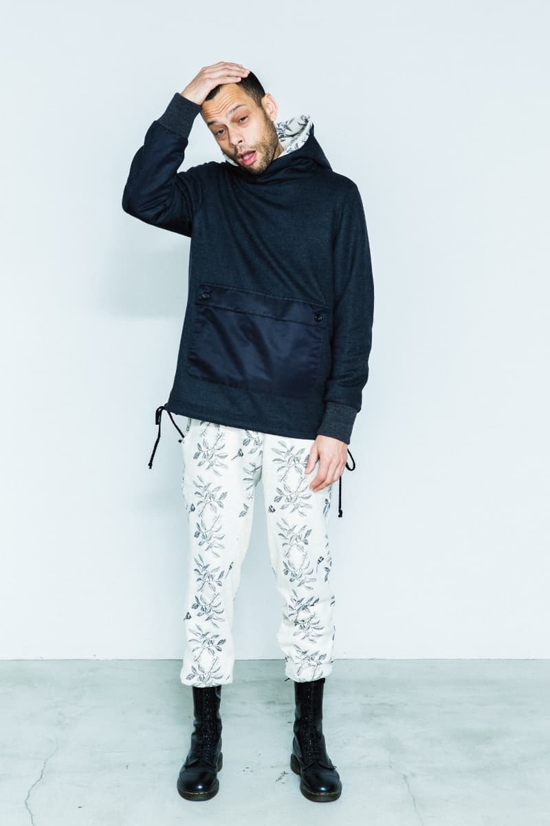ETHOS 2014 Fall/Winter ルックブック