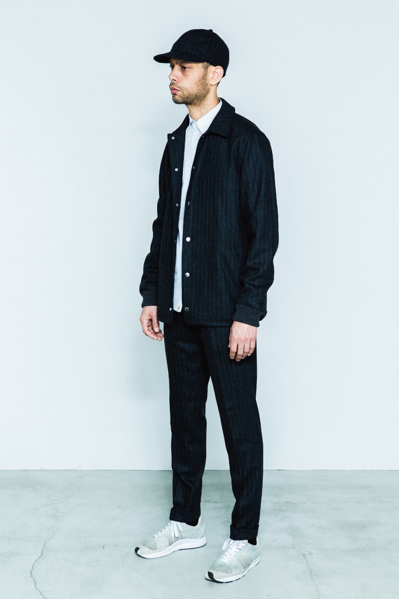 ETHOS 2014 Fall/Winter ルックブック