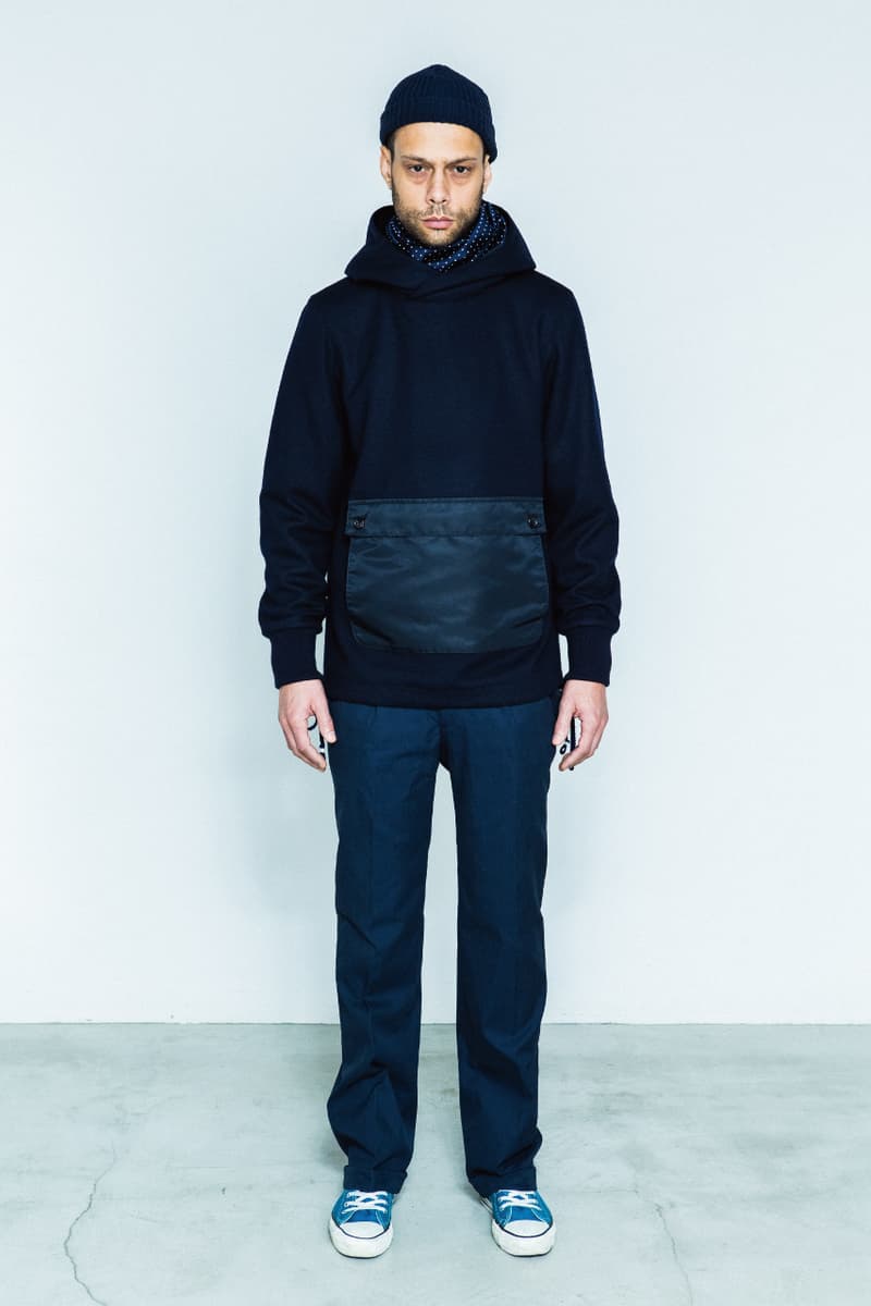 ETHOS 2014 Fall/Winter ルックブック