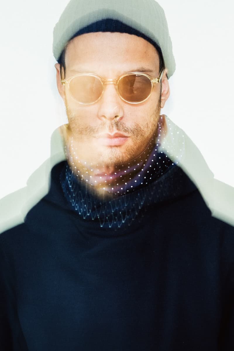 ETHOS 2014 Fall/Winter ルックブック