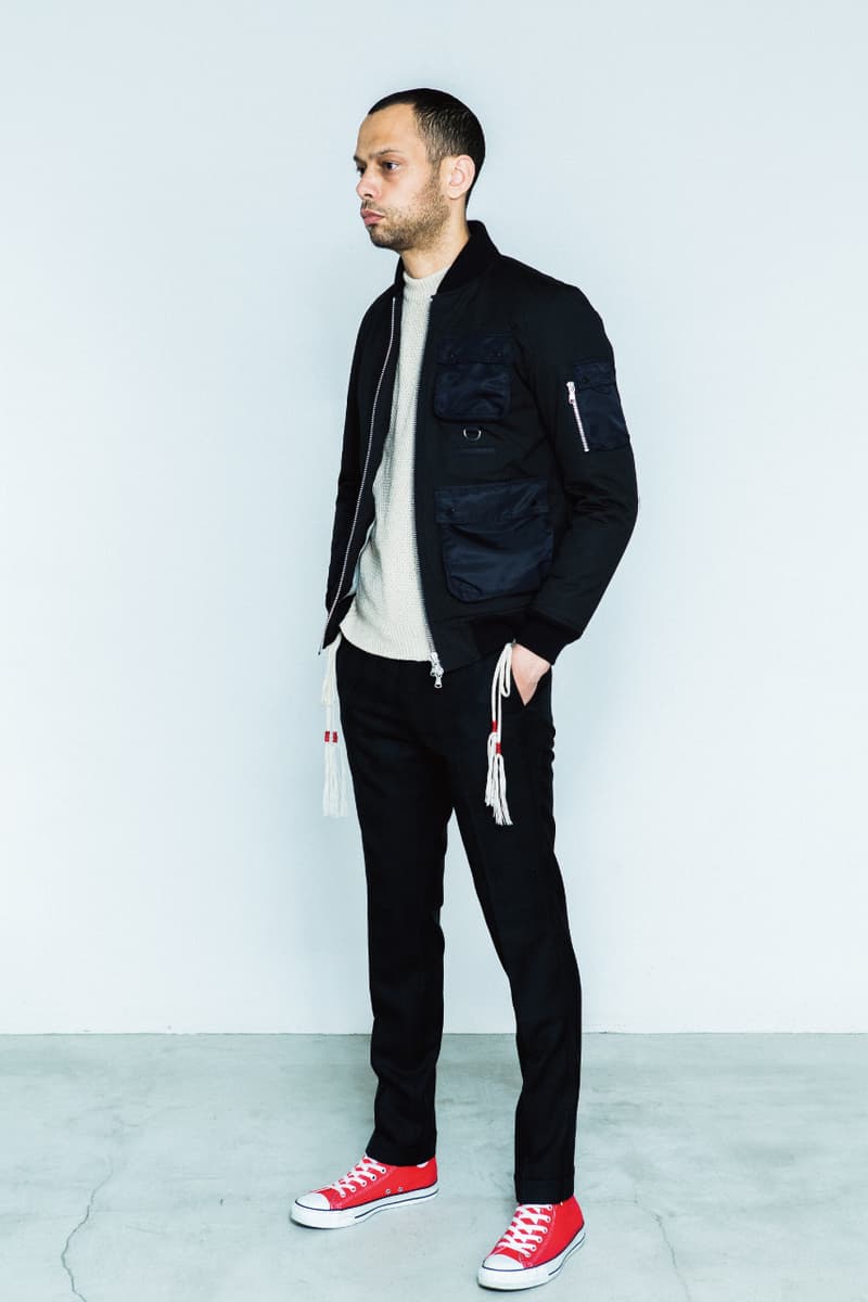 ETHOS 2014 Fall/Winter ルックブック