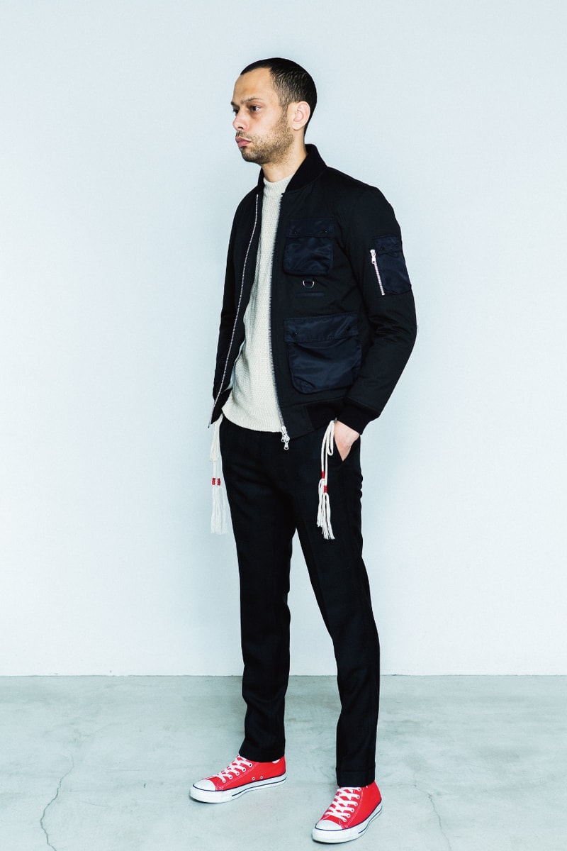 ETHOS 2014 Fall/Winter ルックブック