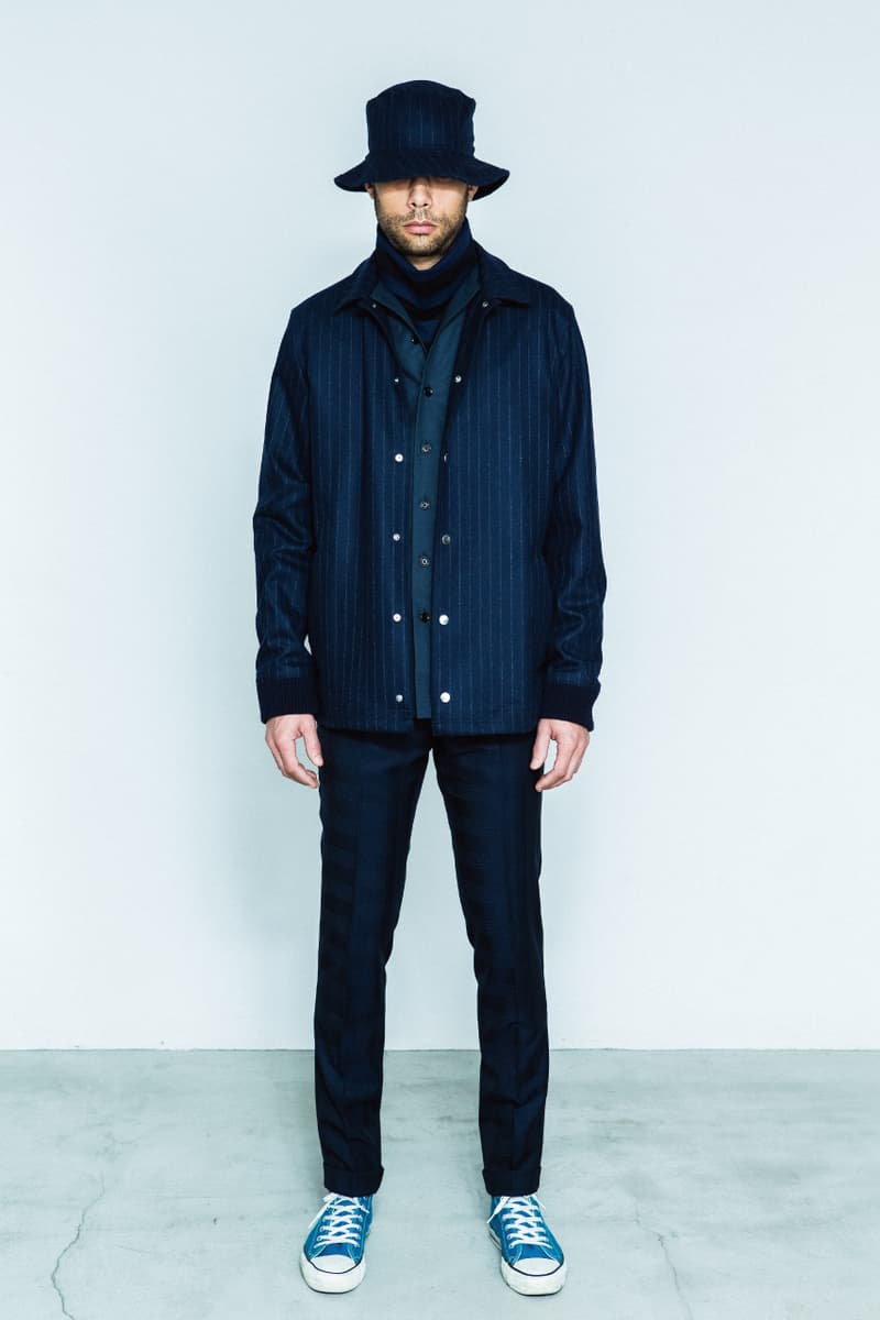 ETHOS 2014 Fall/Winter ルックブック