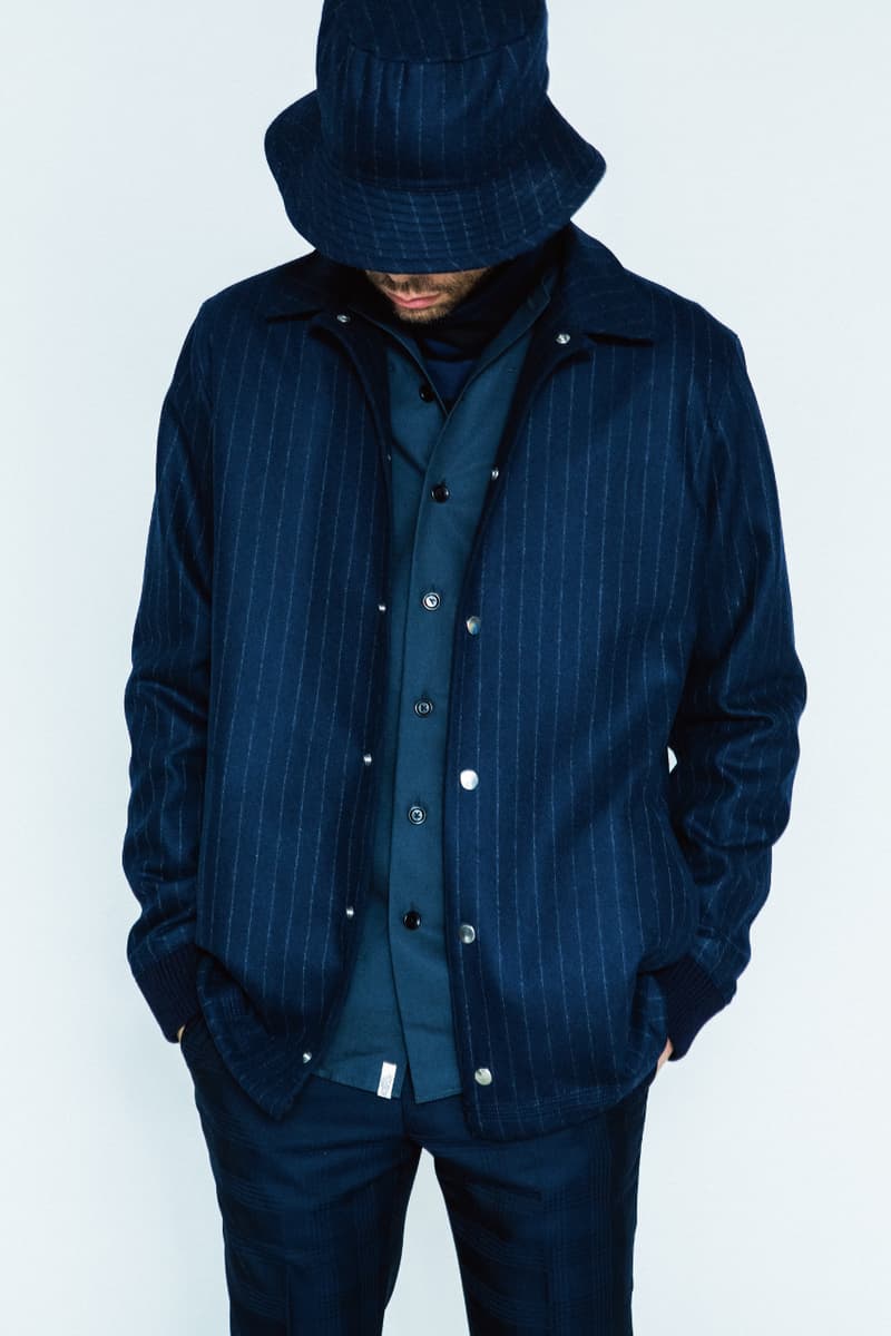 ETHOS 2014 Fall/Winter ルックブック