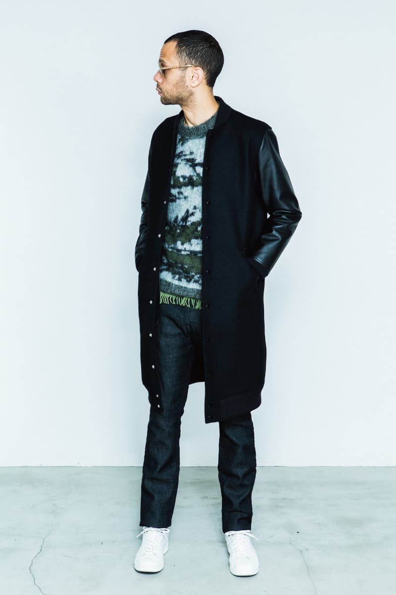ETHOS 2014 Fall/Winter ルックブック