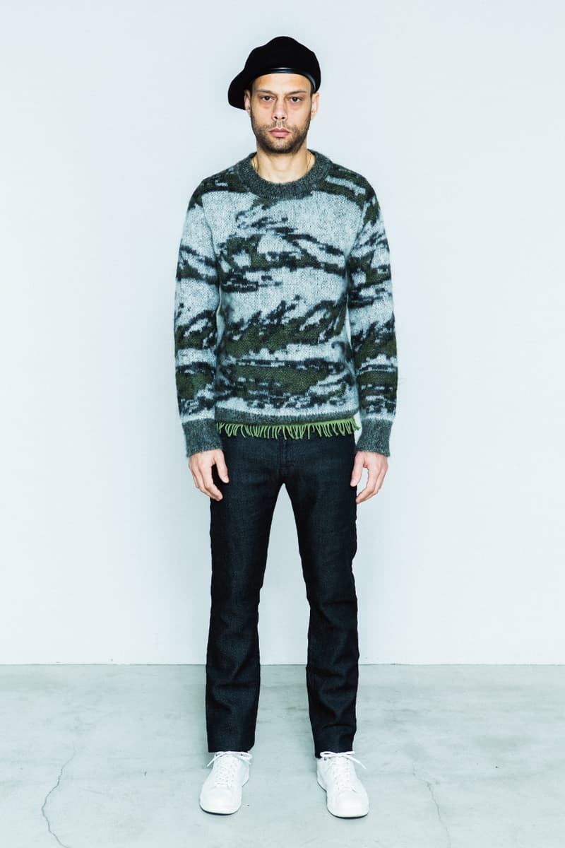 ETHOS 2014 Fall/Winter ルックブック