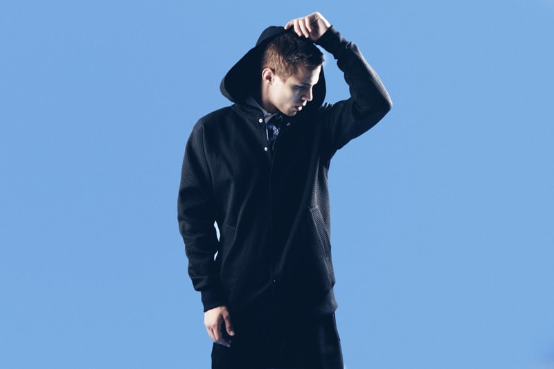 Études 2014 Fall/Winter “True Real” コレクション