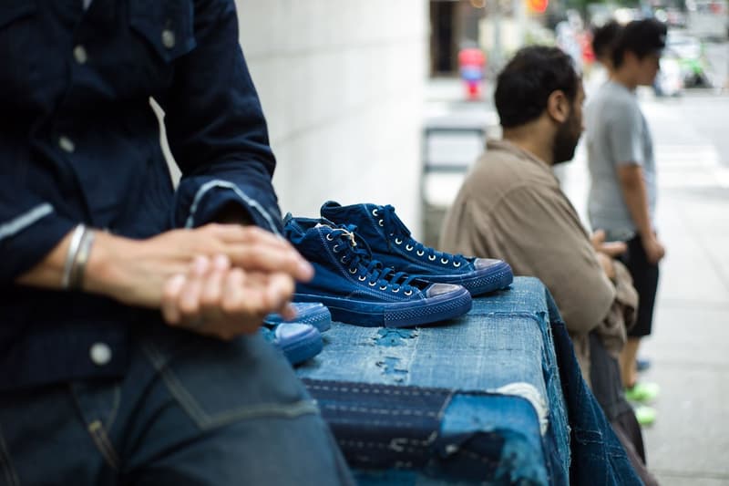 F.I.L. Indigo Camping Trailer ポップアップストアが DSMNY にオープン