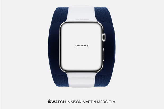 ファッションブランド×Apple Watch 夢のコラボを描いたパロディアートが公開