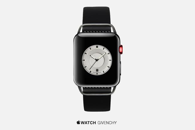 ファッションブランド×Apple Watch 夢のコラボを描いたパロディアートが公開