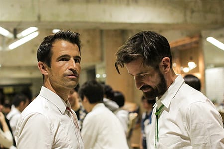 Interviews：Markus Freitag & Daniel Freitag が創り上げる FREITAGの世界観とこれから