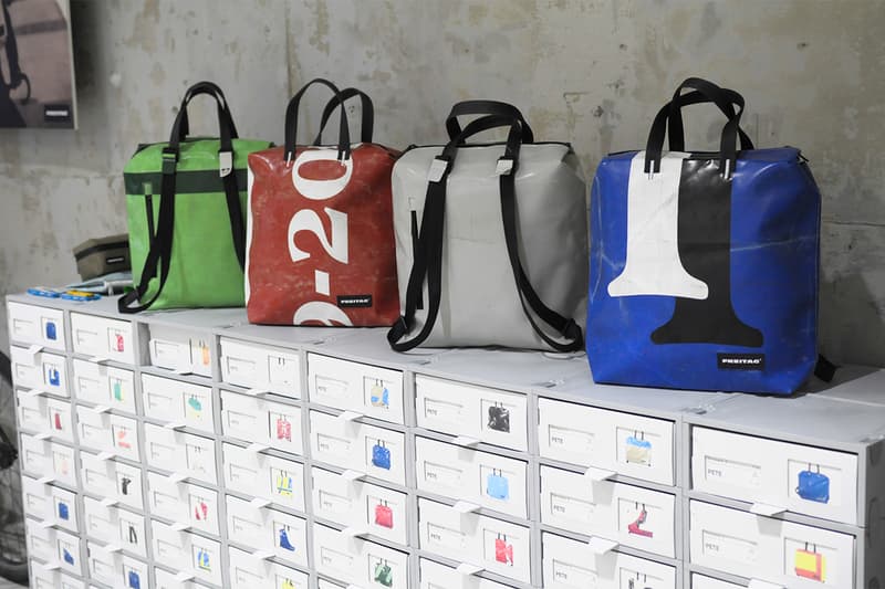 Interviews：Markus Freitag & Daniel Freitag が創り上げる FREITAGの世界観とこれから