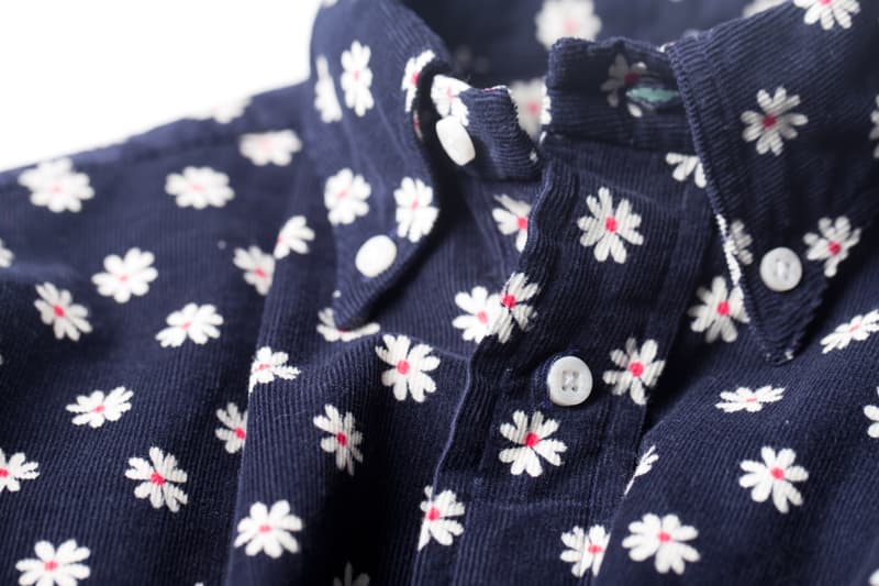 Gitman Bros. Vintage のボタンダウンシャツ