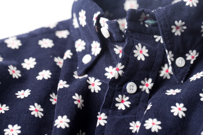 Gitman Bros. Vintage のボタンダウンシャツ