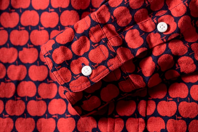 Gitman Bros. Vintage のボタンダウンシャツ