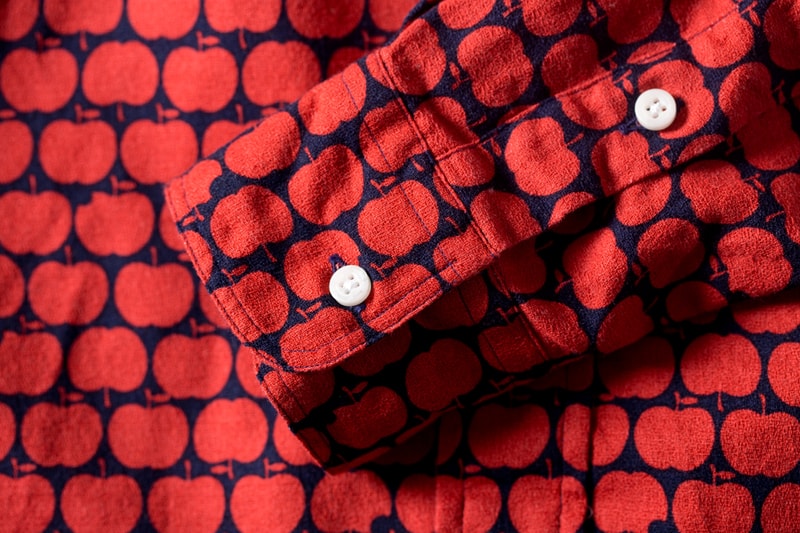 Gitman Bros. Vintage のボタンダウンシャツ
