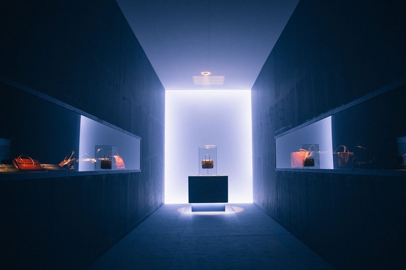 Hermès による展覧会 “Leather Forever” in 香港