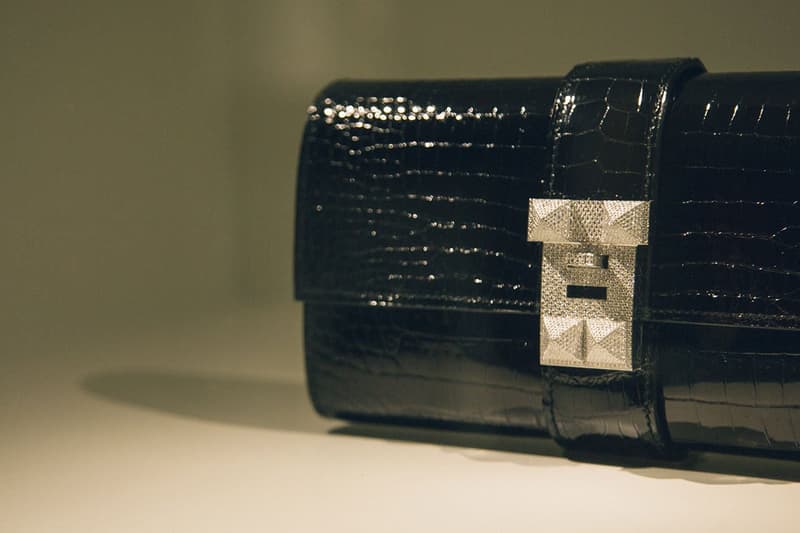 Hermès による展覧会 “Leather Forever” in 香港