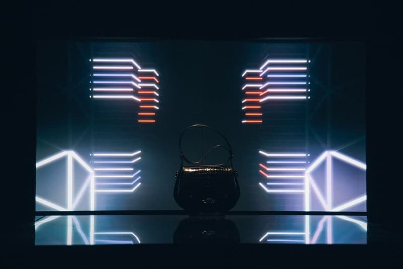 Hermès による展覧会 “Leather Forever” in 香港