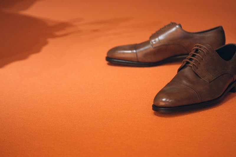 Hermès による展覧会 “Leather Forever” in 香港