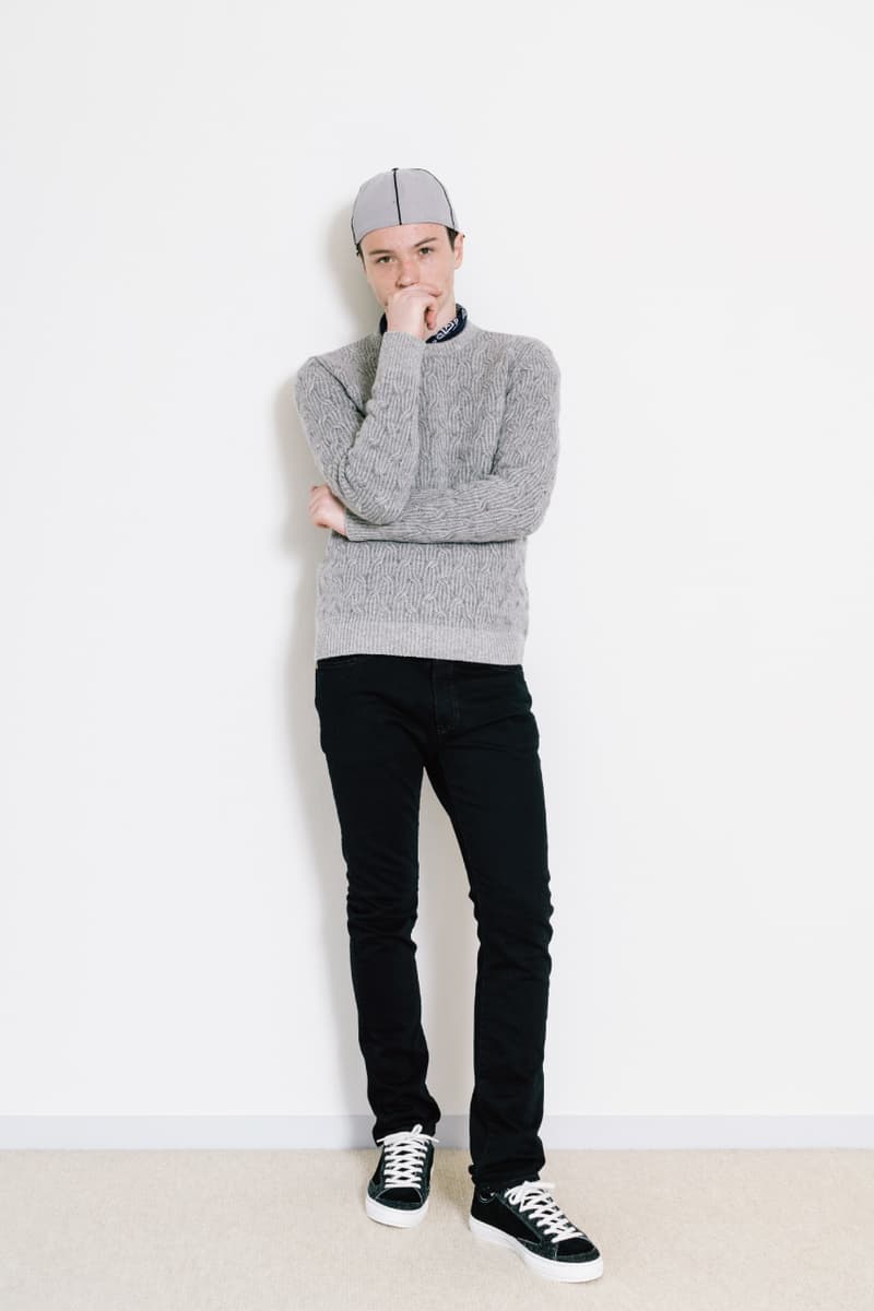 Hombre Nino 2014 Fall/Winter ルックブック