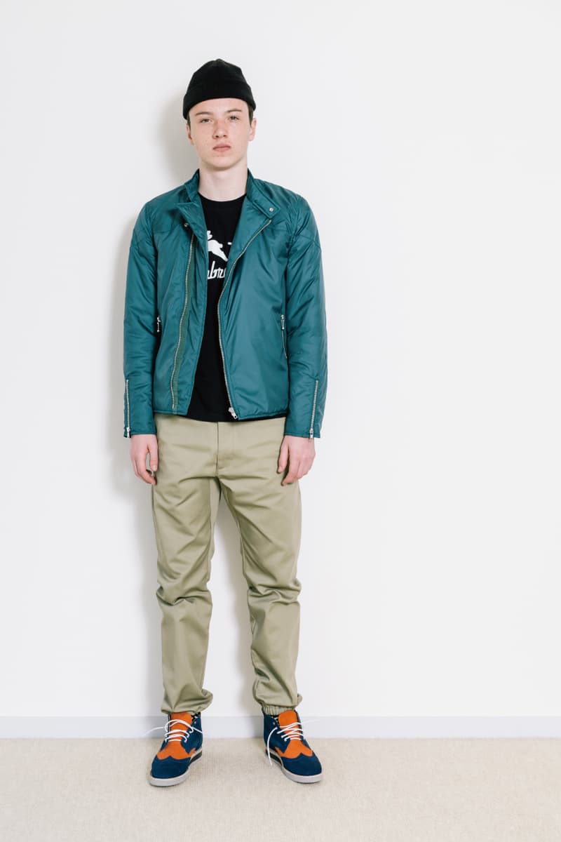 Hombre Nino 2014 Fall/Winter ルックブック