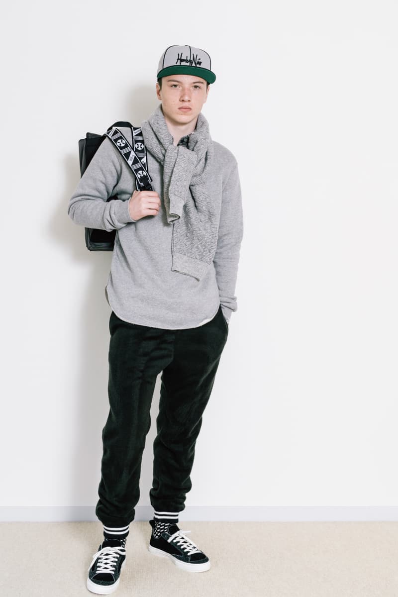 Hombre Nino 2014 Fall/Winter ルックブック