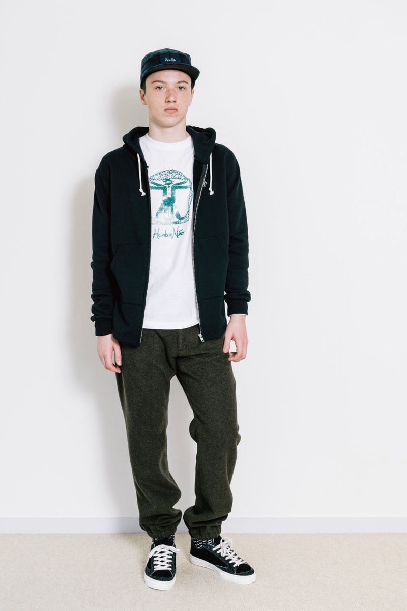 Hombre Nino 2014 Fall/Winter ルックブック