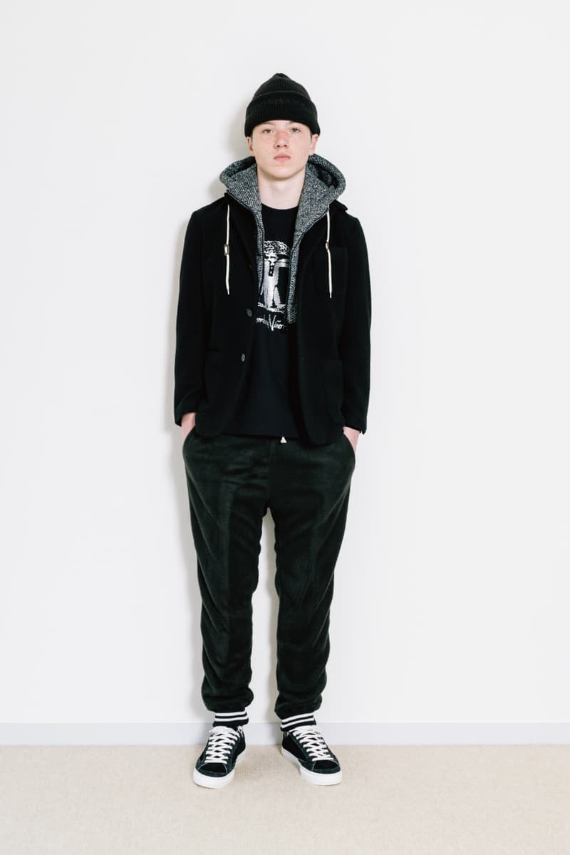 Hombre Nino 2014 Fall/Winter ルックブック