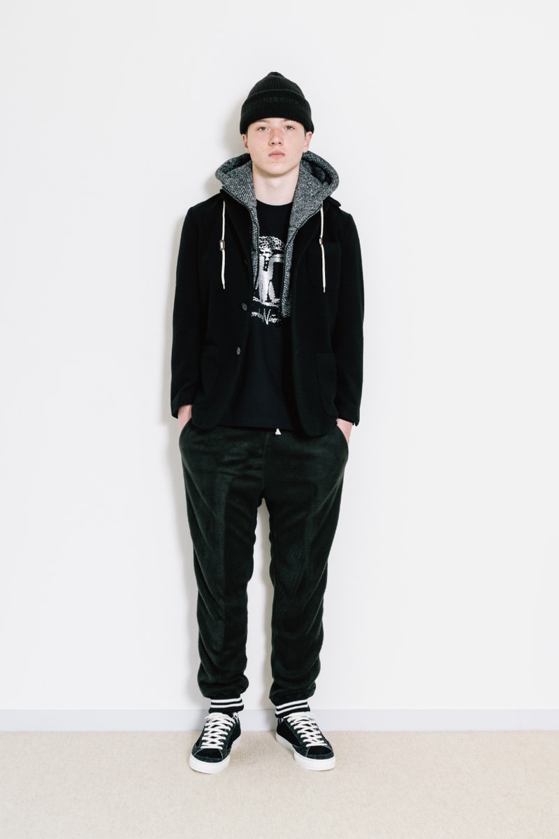 Hombre Nino 2014 Fall/Winter ルックブック