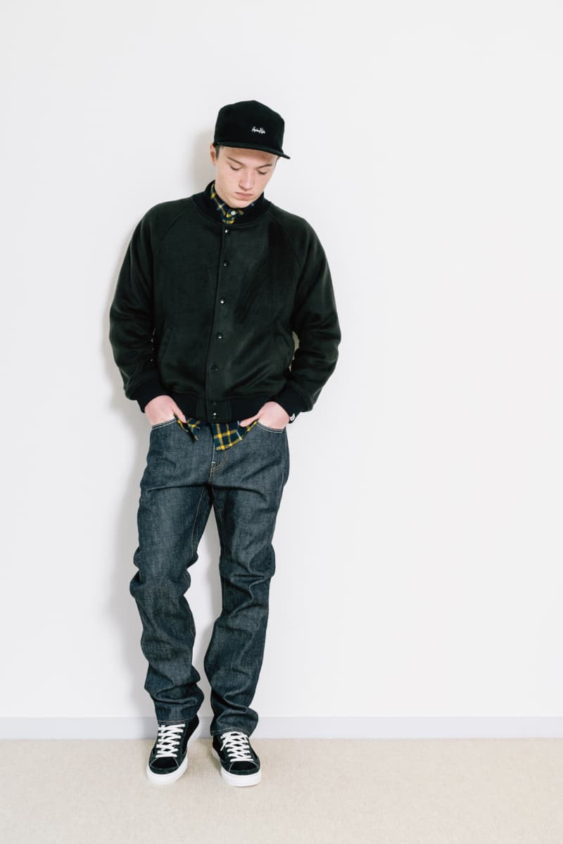 Hombre Nino 2014 Fall/Winter ルックブック