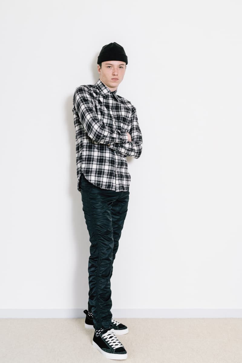 Hombre Nino 2014 Fall/Winter ルックブック