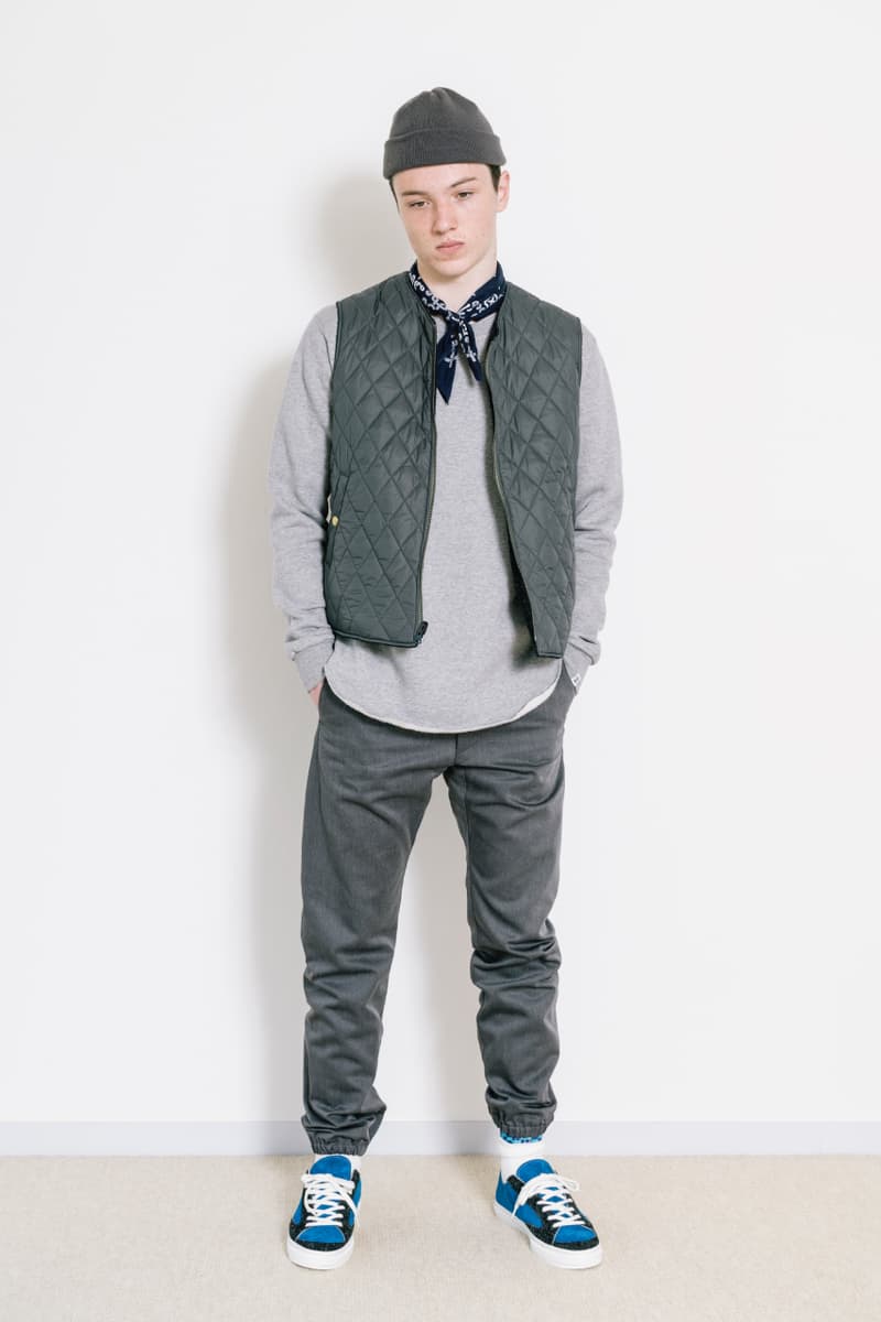 Hombre Nino 2014 Fall/Winter ルックブック