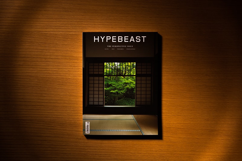 HYPEBEAST Magazine Issue 8: The Perspective Issue