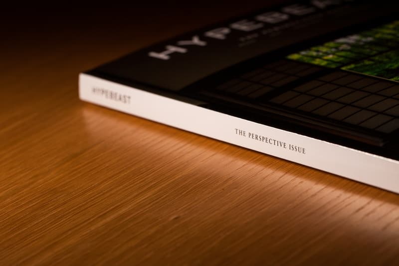 HYPEBEAST Magazine Issue 8: The Perspective Issue