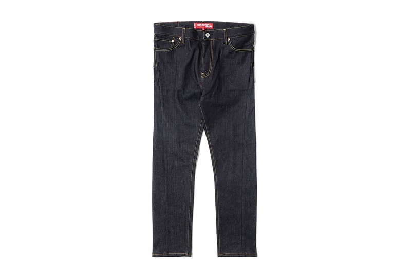 Junya Watanabe MAN x Levi’s 508 カスタムデニム