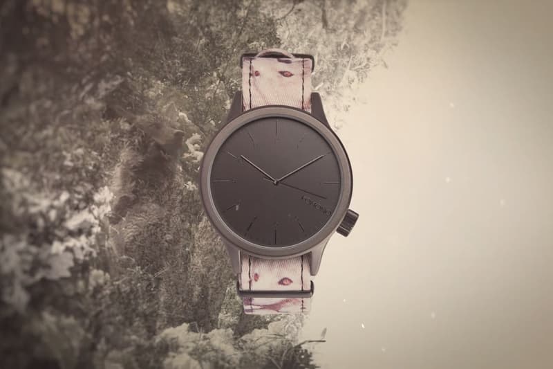 KOMONO “Forest Wildlife”シリーズ