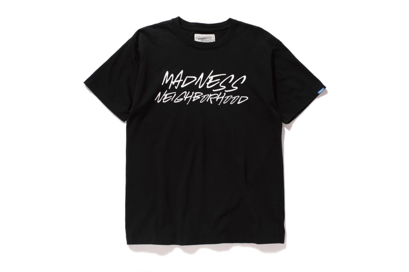 MADNESS x NEIGHBORHOOD カプセルコレクション