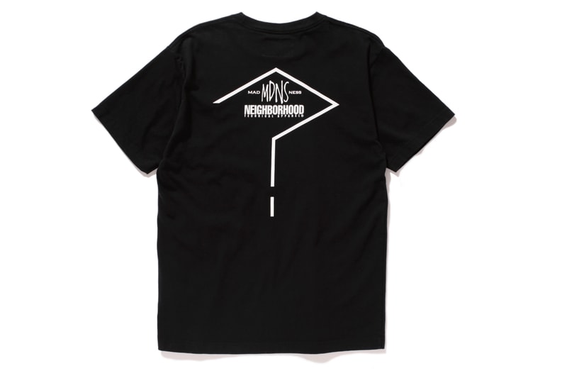 MADNESS x NEIGHBORHOOD カプセルコレクション