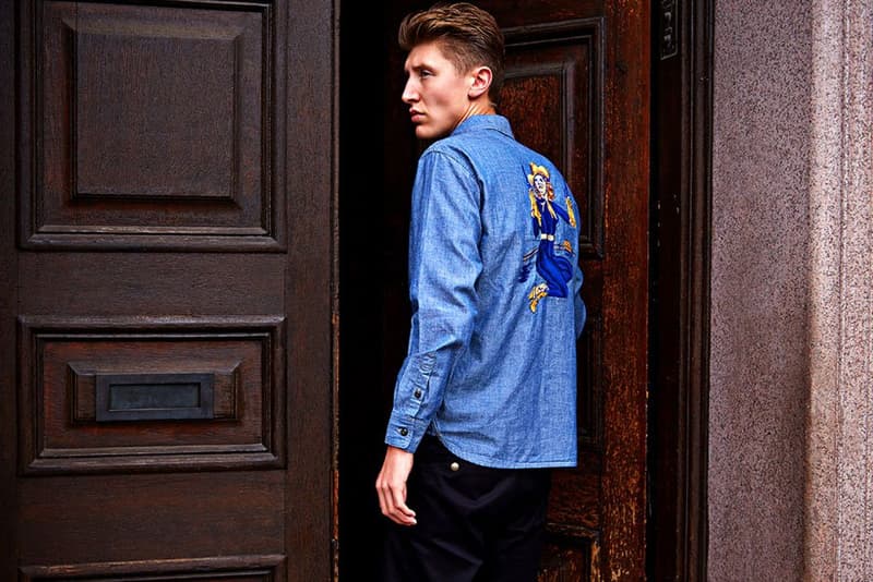 NEIGHBORHOOD 2014 Fall/Winter by End Clothingのスタイリングを公開