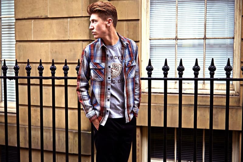 NEIGHBORHOOD 2014 Fall/Winter by End Clothingのスタイリングを公開