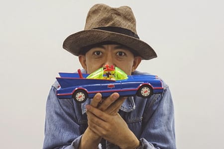 NIGO®が語るサザビーズオークション “NIGO® Only Lives Twice” Part 3