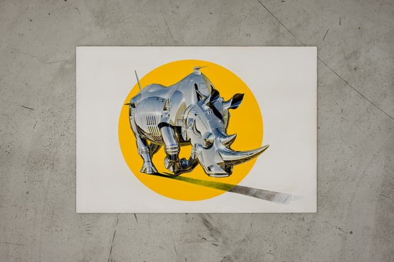 Pen & Paper: 空山 基 (NSFW)