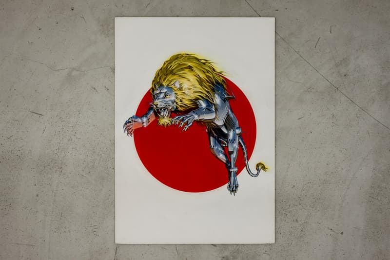 Pen & Paper: 空山 基 (NSFW)