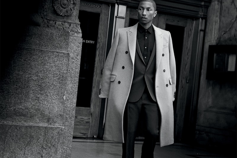 『WSJ Magazine』: ピーター・リンドバーグが撮りおろしたファレル・ウィリアムス