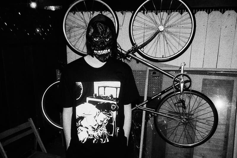 Raymond Pettibon for Supreme 2014 Fall/Winter カプセルコレクション